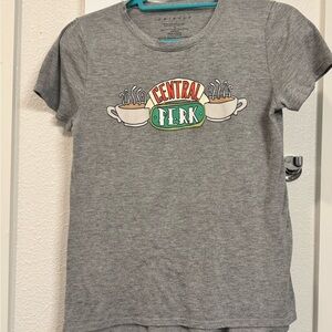 ☕ Friends “Central Perk” Tee (Target)